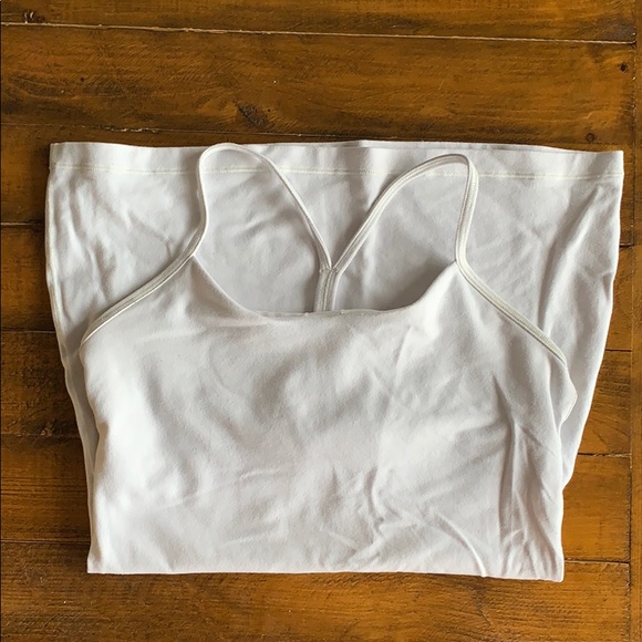 Lululemon power Y tank - Picture 5 of 6